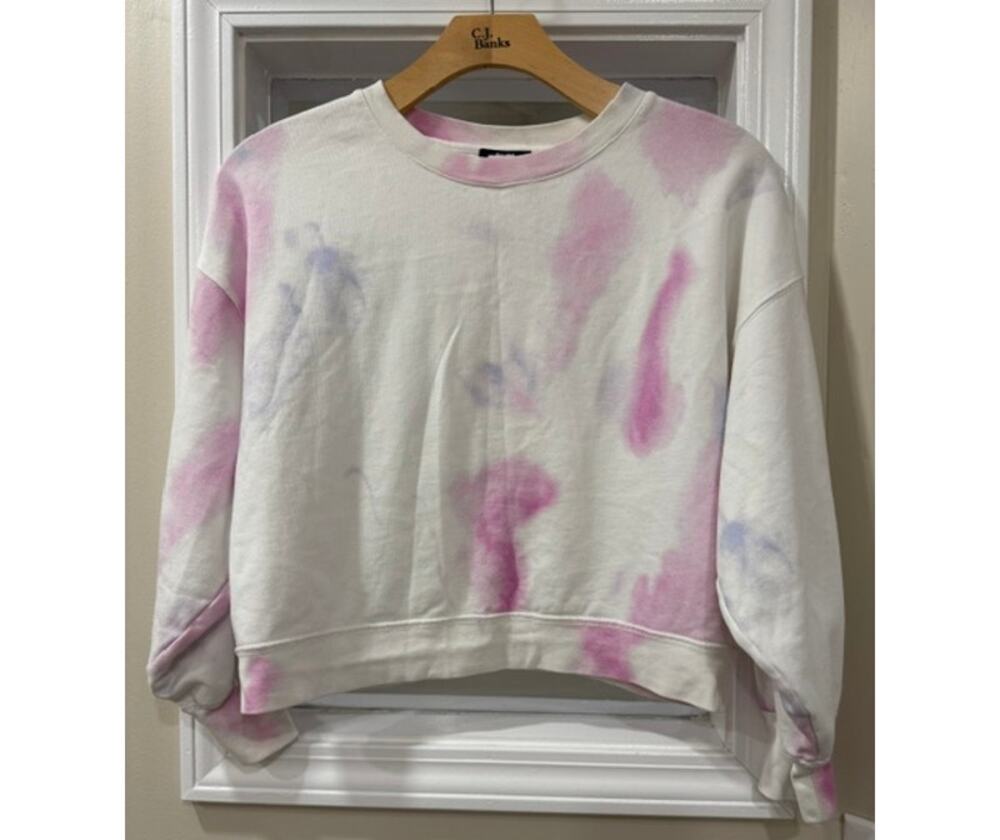 Paige Lisbet Tie Dye Sweatshirt
